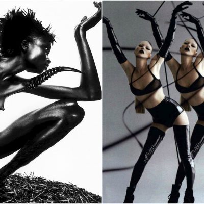 The Epicness Of Photographer Nick Knight